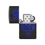 فندک زیپو اصل Zippo Werewolf Design کد 49414