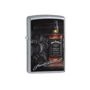 فندک زیپو اصل Zippo Jack Daniels کد 29570