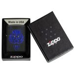 فندک زیپو اصل Zippo Werewolf Design کد 49414