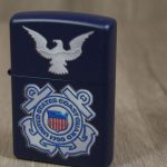 فندک زیپو اصل Zippo USCG کد 28681
