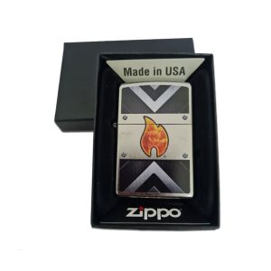 فندک زیپو اصل Zippo Industrial Flame کد 207