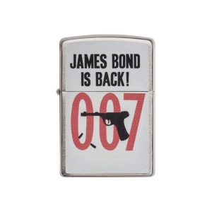فندک زیپو اصل Zippo James Bond کد 29563