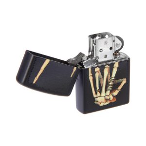 فندک زیپو اصل Zippo Heavy Metal Salute کد 28438