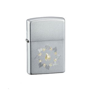فندک زیپو اصل Zippo Ring Of Fire کد 21192