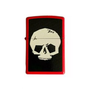 فندک زیپو اصل Zippo Skull کد 233