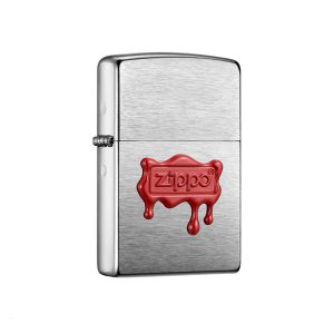 فندک زیپو اصل Zippo Red Wax Sael کد 29492