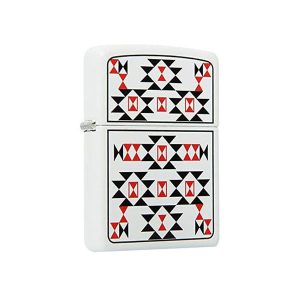 فندک زیپو اصل Zippo Seamless Abstract کد 29450