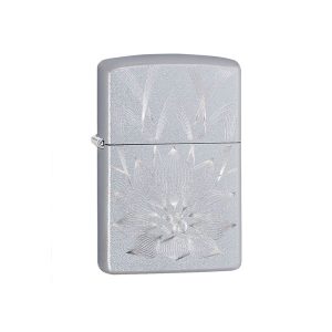 فندک زیپو اصل Zippo Lotus Ohm Design کد 29859