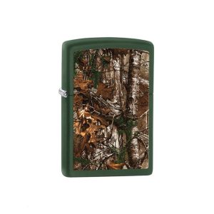 فندک زیپو اصل Zippo Realtree Xtra Camo کد 29585