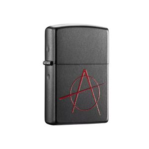 فندک زیپو اصل Zippo Anarchy کد 20842