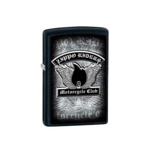 فندک زیپو اصل Zippo Planeta Motorcycle Th کد 218