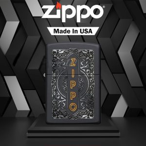 فندک زیپو اصل Zippo Design کد 49535