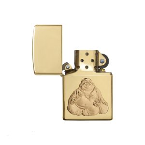 فندک زیپو اصل Zippo Laughing Buddha کد 29626