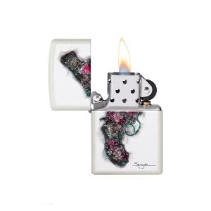 فندک زیپو اصل Zippo Spazuk کد 29894