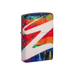 فندک زیپو اصل Zippo 49682 Dippy Z Design