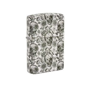 فندک زیپو اصل Zippo Skeleton Design کد 49458