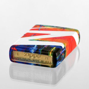 فندک زیپو اصل Zippo 49682 Dippy Z Design