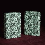 فندک زیپو اصل Zippo Skeleton Design کد 49458