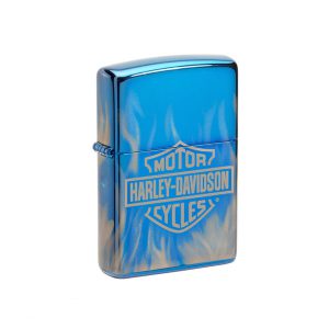 فندک زیپو اصل Zippo Harley Davidson کد 49469