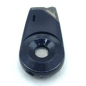 فندک گازی اتمی هانست مدل اکلیلی سرمه ای