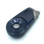 فندک گازی اتمی هانست مدل اکلیلی سرمه ای