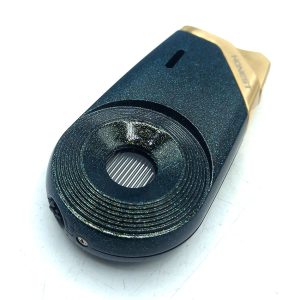 فندک گازی اتمی هانست مدل اکلیلی سبز