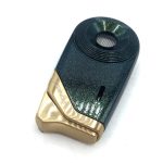 فندک گازی اتمی هانست مدل اکلیلی سبز