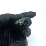 فندک گازی اتمی هانست مدل اکلیلی سبز