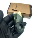 فندک گازی اتمی هانست مدل اکلیلی سبز