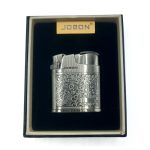 فندک گازی اتمی جوبون مدل نقره ای