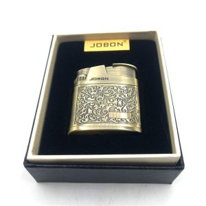 فندک گازی اتمی جوبون مدل طلایی