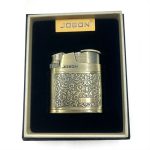 فندک گازی اتمی جوبون مدل طلایی