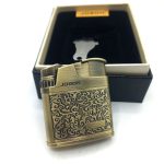 فندک گازی اتمی جوبون مدل طلایی