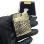 فندک گازی اتمی جوبون مدل طلایی