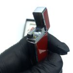 فندک گازی بغل زن لایتر مدل قرمز