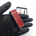 فندک گازی بغل زن لایتر مدل قرمز