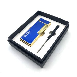 فندک گازی بغل زن لایتر مدل آبی