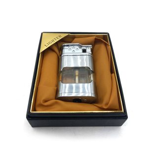 فندک گازی بغل زن چراغ دار