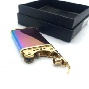 فندک بنزینی زورو مدل هفت رنگ