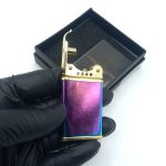 فندک بنزینی زورو مدل هفت رنگ