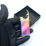 فندک بنزینی زورو مدل هفت رنگ