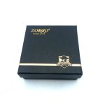 فندک بنزینی زورو مدل هفت رنگ