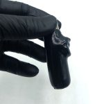 فندک فانتزی کلیپر اصل خمیری مدل تک چشم مشکی