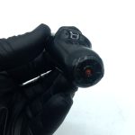 فندک فانتزی کلیپر اصل خمیری مدل تک چشم مشکی