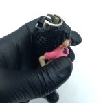 فندک فانتزی کلیپر اصل خمیری مدل عروسکی دختر