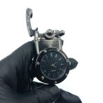 فندک گازی اتمی و ساعت