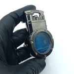 فندک گازی اتمی و ساعت