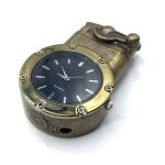 فندک گازی اتمی و ساعت