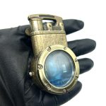 فندک گازی اتمی و ساعت