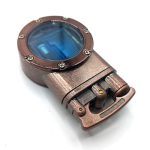 فندک گازی اتمی و ساعت